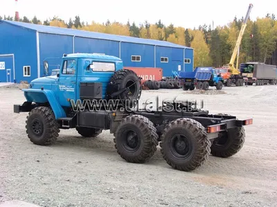 Ural 44202 editorial stock image. Image of outdoors, engine - 74696789