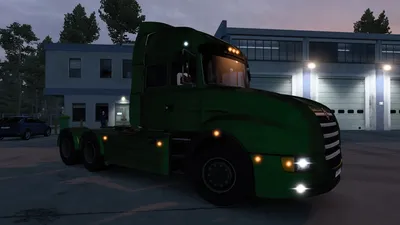 URAL 6464 FOR 1.35.X REWORK » GamesMods.net - FS19, FS17, ETS 2 mods