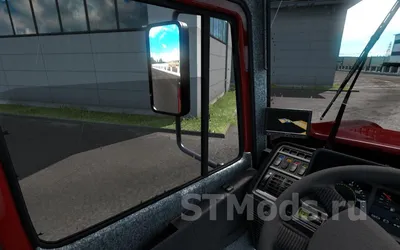 Урал 6464 отечественный тягач для Euro Truck Simulator 2