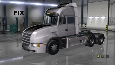 Fix for URAL 6464 v1.0 - ETS 2