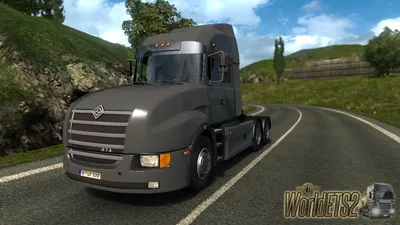 Ural 6464 v2.3 for Euro Truck Simulator 2