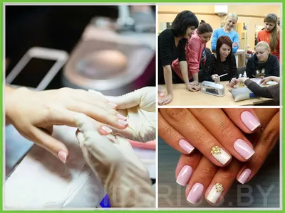 Курсы дизайна ногтей во Львове - обучение художественной росписи ногтей,  ногтевой дизайн в школе красоты Dias Львов
