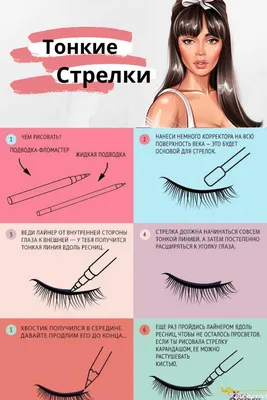 Уроки макияжа для себя фото фото