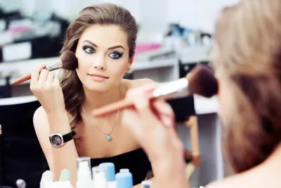 Школа красоты и женственности. Учимся делать макияж для себя | Minsk
