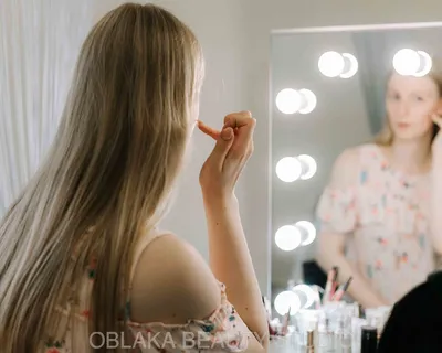 Курсы макияжа для себя :: Елена Басараб - визажист и косметолог в Праге