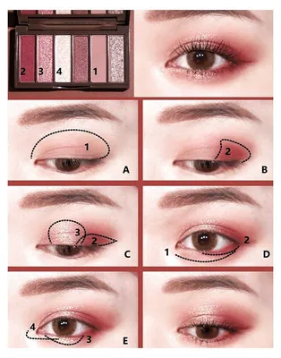 Pin on Eye makeup | Riasan kreatif, Trik makeup, Produk makeup