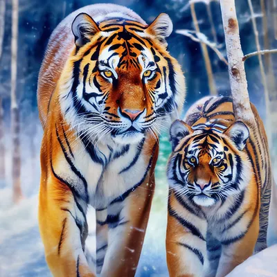 Амурский тигр – быстрый и опасный Владыка тайги! Самый крупный из семейства  кошачьих! - YouTube