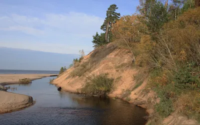 Устье реки Ужавы к морю - VisitVentspils