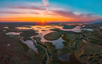 Как мы открывали устье реки Лань | Планета Беларусь