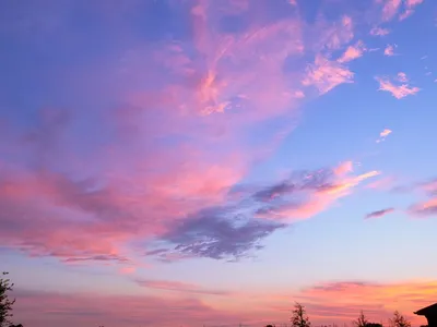 ciel matinal / Morgenhimmel / утреннее небо | Labouheyre, La… | Flickr