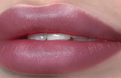 Татуаж губ в Минске | Цены на перманентный макияж | «Розовая Пантера»