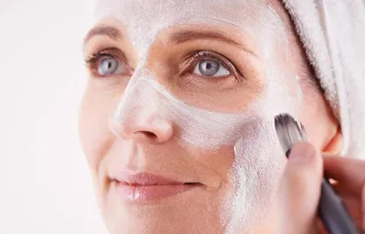 Секреты использования масок для увядающей кожи | ТАК ПРОСТО | Дзен