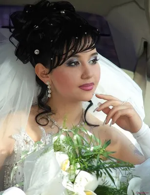 Узбекская красавица, акварель, детали…» — создано в Шедевруме