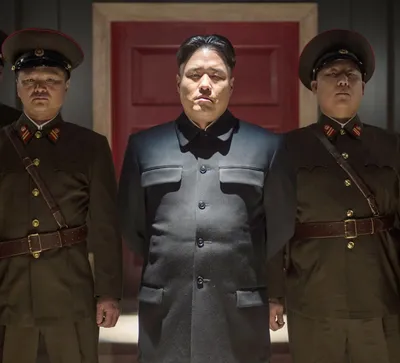 Ось зла. 11 западных фильмов, в которых злодей – Северная Корея | THR Russia