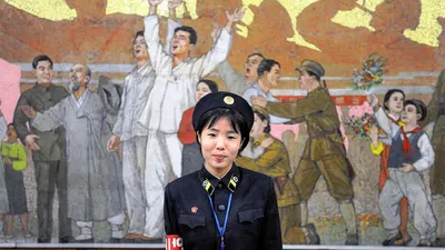 Названы советские фильмы, которые любят жители Северной Кореи