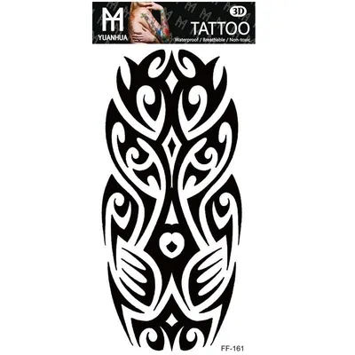 Узоры для татуировок: идеи и фото - tattopic.ru