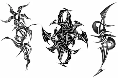 вектор декоративные узоры орнаментом татуировки магия PNG , узор, схеме  вектор, магический PNG картинки и пнг рисунок для бесплатной загрузки
