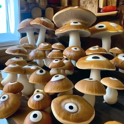 Грибной фестиваль «В Рязани — грибы с глазами» пройдёт 30 сентября