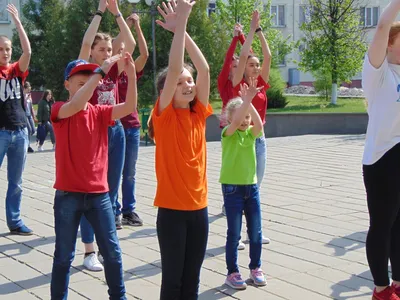 Всероссийский конкурсный фестиваль детского и молодежного творчества «В  ритме сердца»