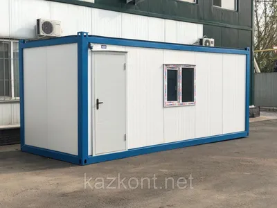 Жилой Вагончик (id 25355), купить в Казахстане, цена на Satu.kz