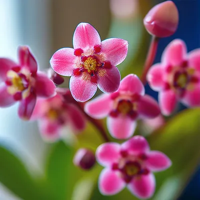 Ваксфлауэр срезанные - купить ваксфловер в срезке оптом в каталоге  Mayflor.ru