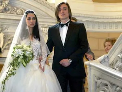 Невестка Матвиенко отказалась брать фамилию мужа - KP.RU