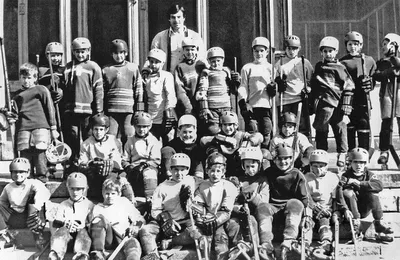 Валерий Харламов. История семьи великого хоккеиста. Часть 3 | Пикабу