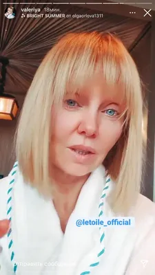Валерия и Рената Литвинова предстали без макияжа. Кто выглядит лучше? |  WMJ.ru