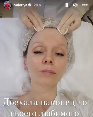 53-летняя Валерия показала на видео, как выглядит без макияжа: «Без пафоса»