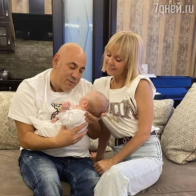 Я сама родила внучку»: певица Валерия сделала признание о дочери сына -  7Дней.ру