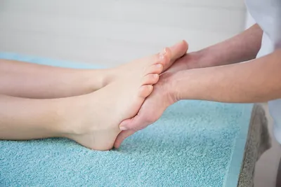 Foot massage for a child with VALGUS at home - foot massage (part 1) -  YouTube