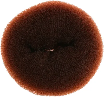 Купить Валик для прически DEWAL, искусственный волос + сетка 18х11см по  лучшей цене - в интернет-магазине HAIR-PRO.RU