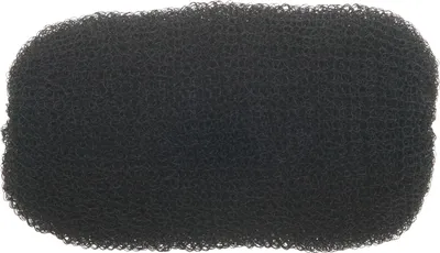 Валик для прически черный 12 см DEWAL HO-5114 Black* купить в  интернет-магазине «DEWAL»