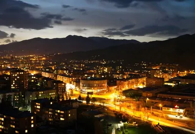 City Vanadzor Armenia Stock Photo - Download Image Now - Architecture,  Armenia - Country, Art - iStock