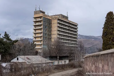 Beautiful view of Vanadzor, Armenia Stock Photo | Adobe Stock