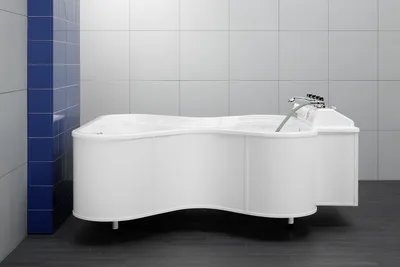 Для ленивых: создана умная ванна, которая набирает воду сама — Ferra.ru