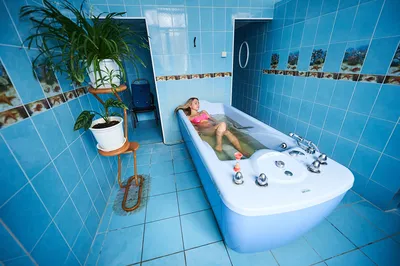 Голубая Ванна, семейная утолщенная Складная Ванна, большая ванна для  взрослых, семейная ванна, Детская ванна | AliExpress