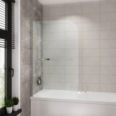 Стекло для ванной – основные виды штор по типу открывания и их особенности,  почему их выбирают