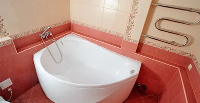 Как установить акриловую ванну своими руками?