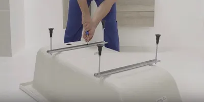 Как сделать экран под ванну своими руками? Особенности и советы
