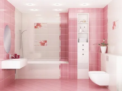 Фиолетовая ванная комната - Дизайн и Ремонт - Страница 4