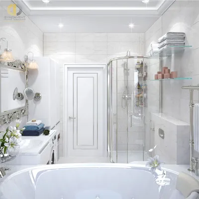 Самые оригинальные цвета для ванной комнаты | Плитка Москвы | Дзен