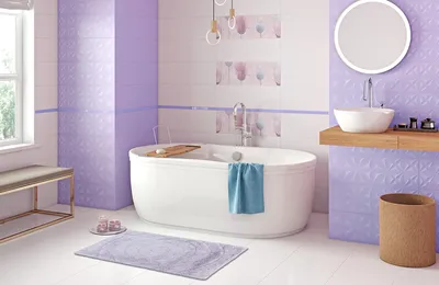 Ванная комната, в ванной мини-…» — создано в Шедевруме