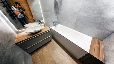 Маленькая ванная комната кв метра дизайн с ванной (79 фото) - красивые  картинки и HD фото