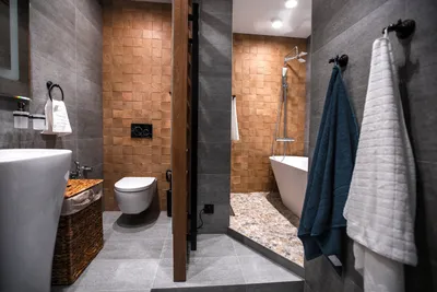 На что способна ваша ванная комната? Дизайнерские решения для типовых  санузлов | Гранд Эксперт | Дзен