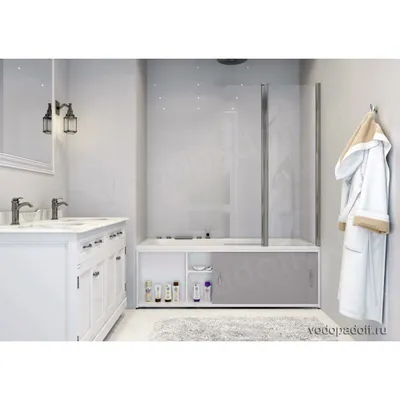 Ремонт ванной комнаты и туалета под ключ по низкой цене (Краснодар)