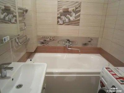 Дизайн ванной комнаты 1.7 на 1.7 фото - 104 Фото