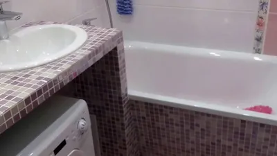 Как сделать Дизайн ванной комнаты 2016 - YouTube