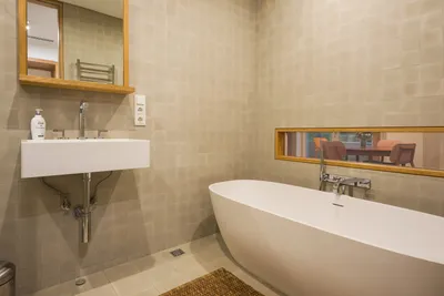 Маленькая ванная комната. Дизайн с душевой кабиной - Жизнь в стиле Икеа