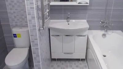 Дизайн-проект ванной комнаты - PENSKAYA - Design bureau